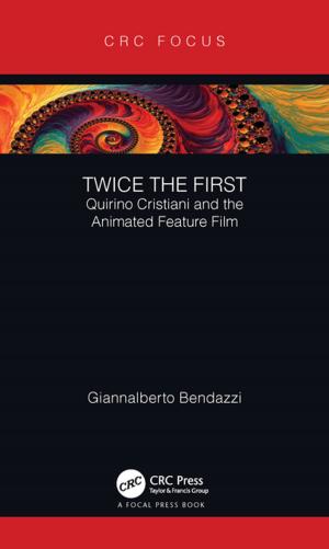 Cover of the book Twice the First by F. Richard Yu, Tao Huang, Yunjie Liu