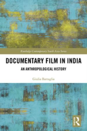 Cover of the book Documentary Film in India by Harumi Hori