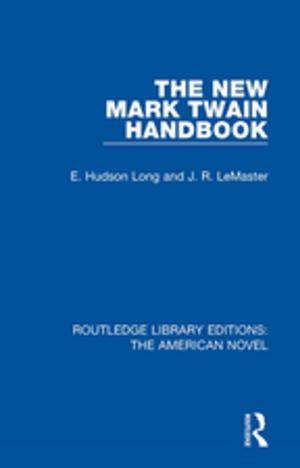 Cover of the book The New Mark Twain Handbook by Martin Evening