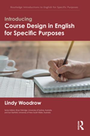 bigCover of the book Introducing Course Design in English for Specific Purposes by 