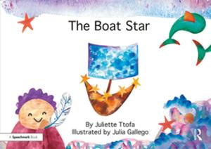 Cover of the book The Boat Star by Martin Russ