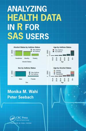 Cover of the book Analyzing Health Data in R for SAS Users by Matthew N.O. Sadiku