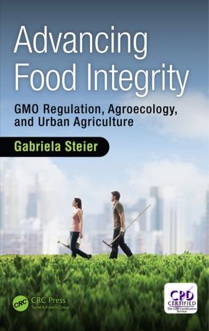 Cover of the book Advancing Food Integrity by Stamatios Manesis, George Nikolakopoulos