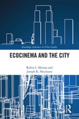Book cover of Ecocinema in the City