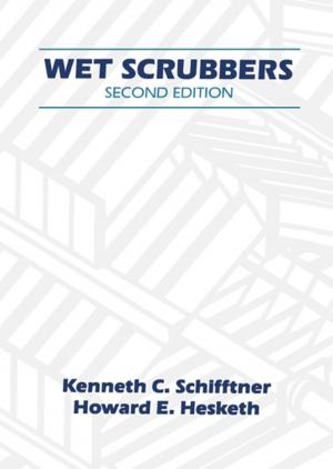 Cover of the book Wet Scrubbers by Avinash Balakrishnan, Praveen Pattathil