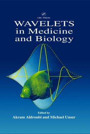 Cover of the book Wavelets in Medicine and Biology by Peter Wilcock, Charles Campion-Smith, Sue Elston