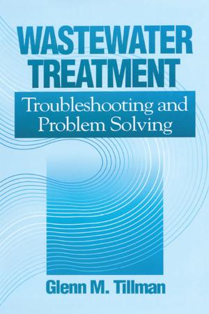 Book cover of Wastewater Treatment