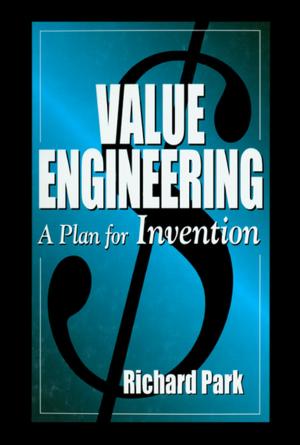 Book cover of Value Engineering