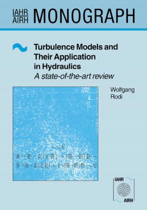 Cover of the book Turbulence Models and Their Application in Hydraulics by E. Reid