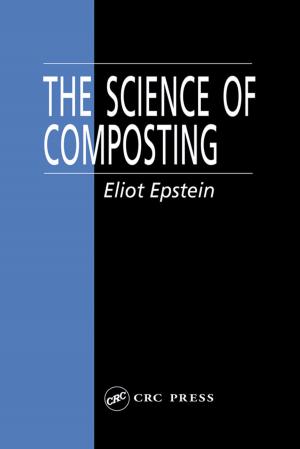 Cover of the book The Science of Composting by JamesH. Stramler, Jr.