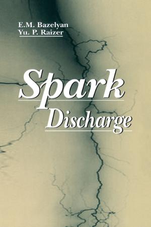 Cover of the book Spark Discharge by Voxman