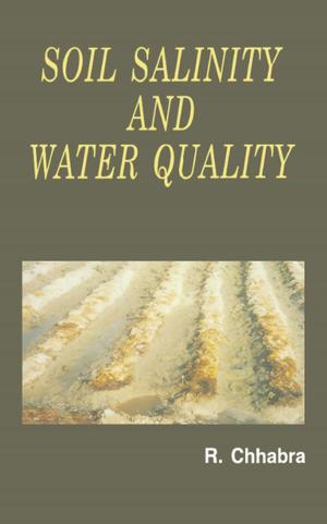 Cover of the book Soil Salinity and Water Quality by Glen K. Dash