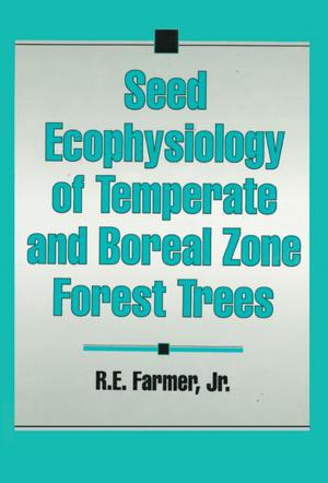 Cover of the book Seed Ecophysiology of Temperate and Boreal Zone Forest Trees by Eliasson
