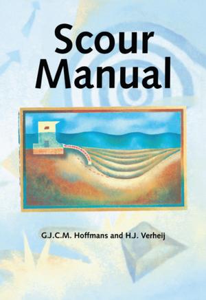 Cover of the book Scour Manual by Christian Piguet