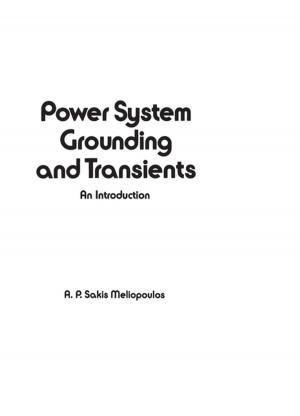 Cover of the book Power System Grounding and Transients by R. Hobkirk