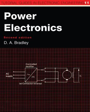 Cover of the book Power Electronics by Imriyas Kamardeen