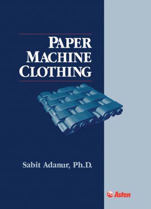 Cover of the book Paper Machine Clothing by Thomas Elliott Welch