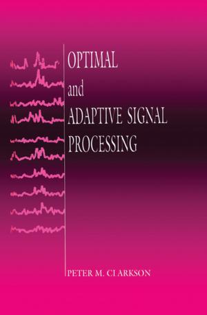 Cover of the book Optimal and Adaptive Signal Processing by Weger Marl Berg