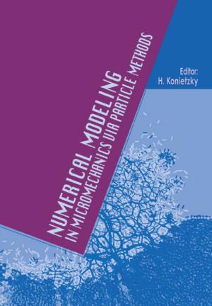 Book cover of Numerical Modeling in Micromechanics via Particle Methods
