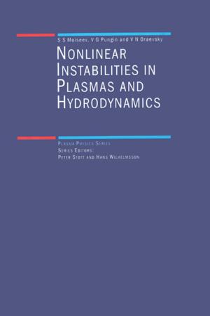 Cover of the book Non-Linear Instabilities in Plasmas and Hydrodynamics by 