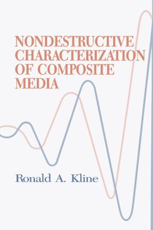 Cover of the book Nondestructive Characterization of Composite Media by Simon Watson Pain