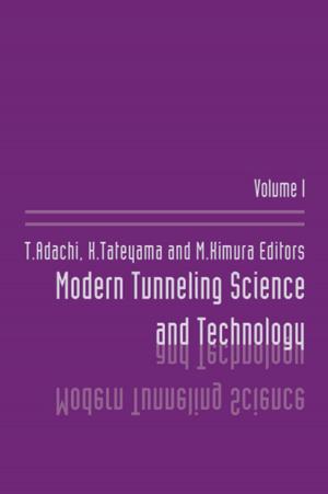 bigCover of the book Modern Tunneling Science And Technology by 