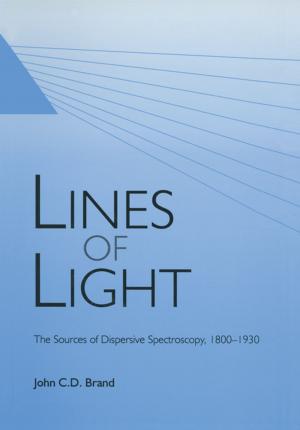 Cover of the book Lines of Light by Edgar N. Sanchez, Fernando Ornelas-Tellez