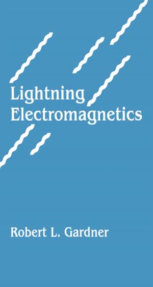 Cover of the book Lightning Electromagnetics by Eduardo Victor Lopez, Alicia Medina