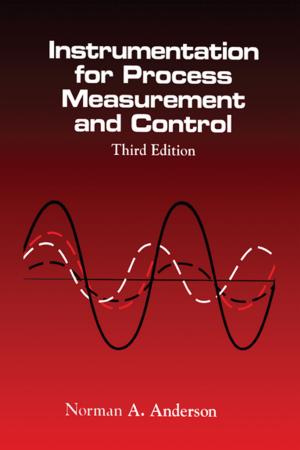 Cover of the book Instrumentation for Process Measurement and Control, Third Editon by A.G. Mamalis