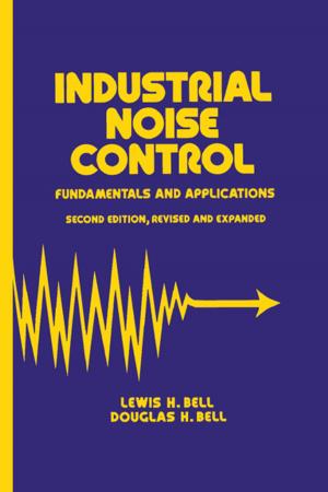 Cover of the book Industrial Noise Control by 