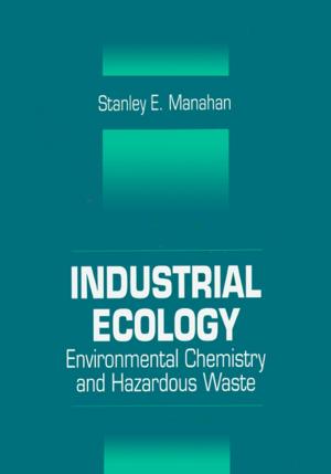 Cover of the book Industrial Ecology by Ivan Gratchev, Dong-Sheng Jeng, Erwin Oh