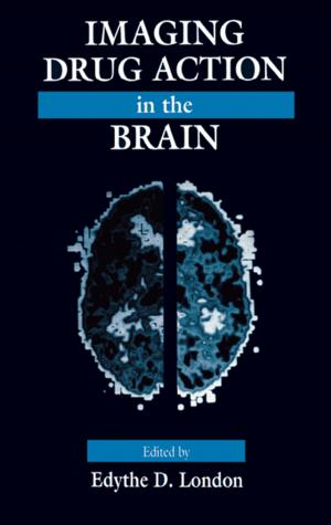 Cover of the book Imaging Drug Action in the Brain by István Mayer