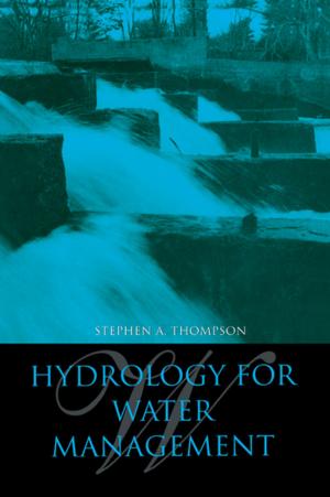 Cover of the book Hydrology for Water Management by Antony Stewart