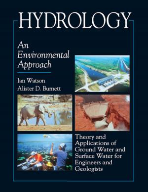 Cover of the book Hydrology by Gemma J. M. Read, Vanessa Beanland, Michael G. Lenné, Neville A. Stanton, Paul M. Salmon
