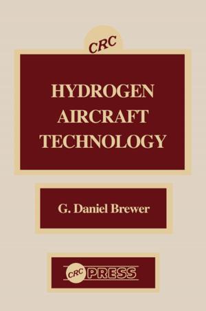 Cover of the book Hydrogen Aircraft Technology by Roger Timings