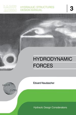 Book cover of Hydrodynamic Forces