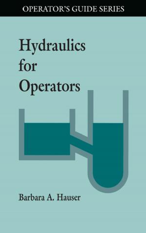 Cover of the book Hydraulics for Operators by Nick Lyons, Susanne R Caesar, Abayomi McEwen