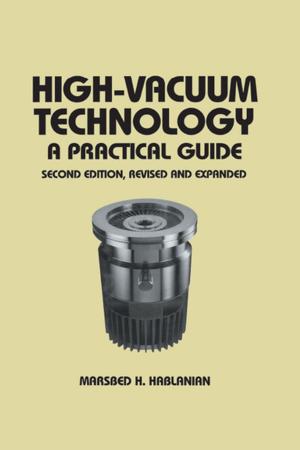 Cover of the book High-Vacuum Technology by Rosendo Abellera, Lakshman Bulusu