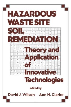 Cover of the book Hazardous Waste Site Soil Remediation by D Cattell