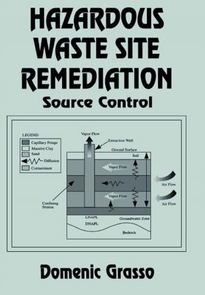 Cover of the book Hazardous Waste Site Remediation by Nicholas F. Borrelli