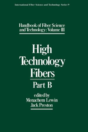 Cover of the book Handbook of Fiber Science and Technology Volume 2 by Gabriela Steier