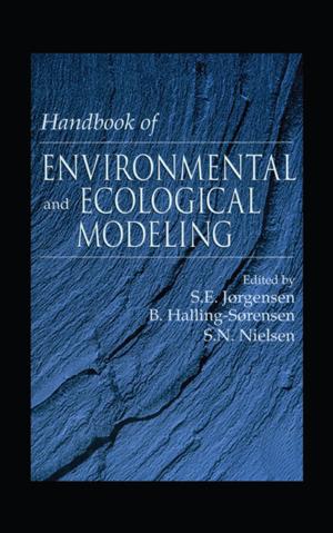 Cover of the book Handbook of Environmental and Ecological Modeling by Nobutaka Takahashi