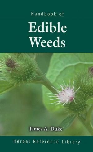 Cover of the book Handbook of Edible Weeds by 