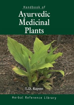 Cover of the book Handbook of Ayurvedic Medicinal Plants by Ansel C. Ugural
