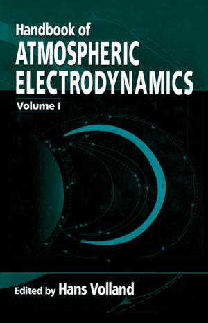 Cover of Handbook of Atmospheric Electrodynamics, Volume I