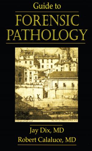 Cover of the book Guide to Forensic Pathology by Sten Gromark, Mervi Ilmonen, Katrin Paadam, Eli Støa