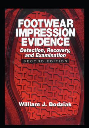 bigCover of the book Footwear Impression Evidence by 