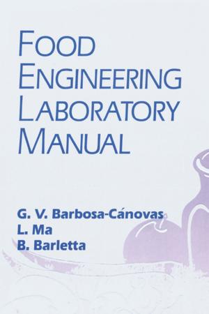 Cover of the book Food Engineering Laboratory Manual by C. D. A. Wolfe, Andrew Stevens