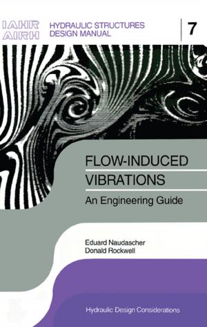Cover of the book Flow-induced Vibrations: an Engineering Guide by C.E. Reynolds, J.C. Steedman