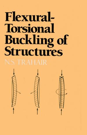 Book cover of Flexural-Torsional Buckling of Structures